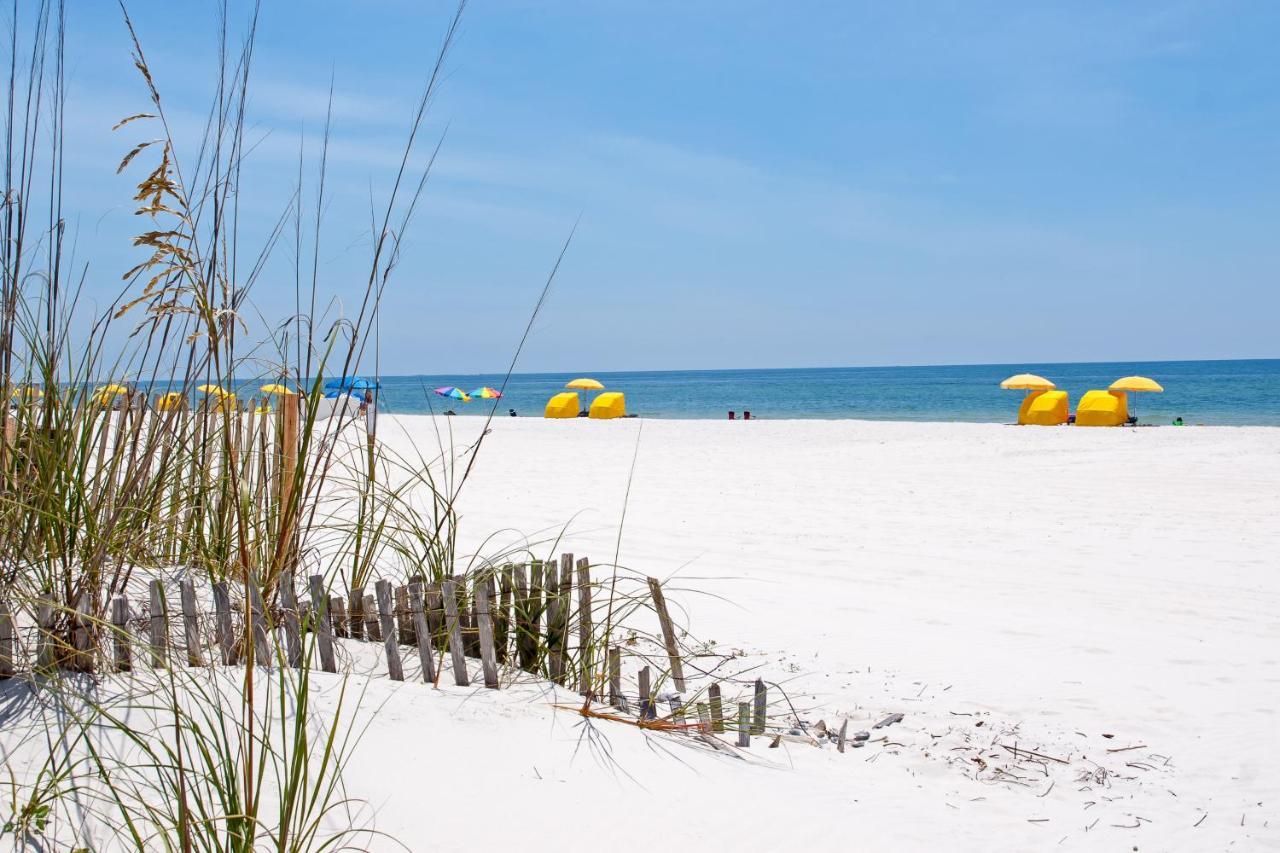 The Sand & Surf Beach House A Villa Gulf Shores Exterior photo