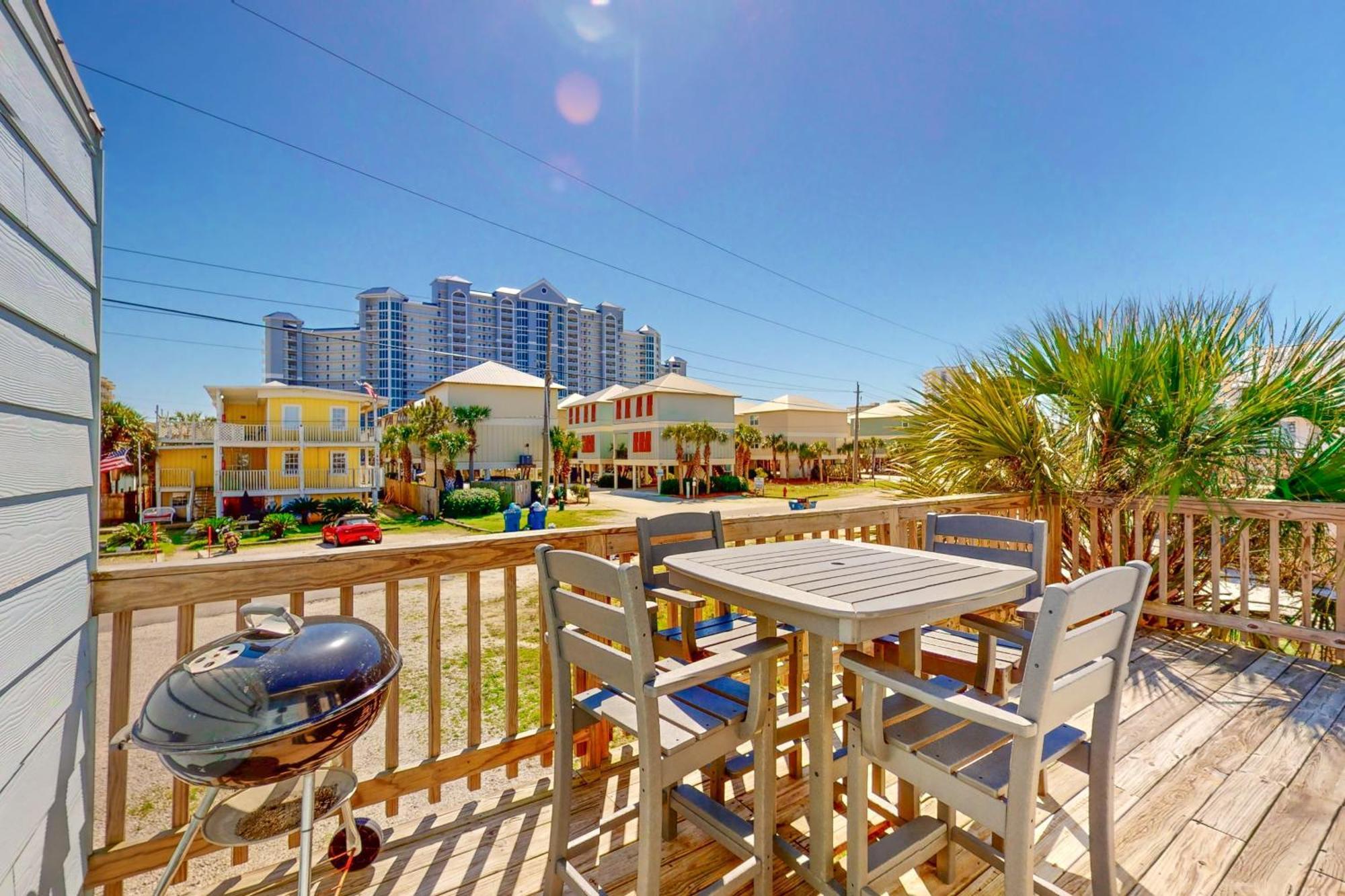 The Sand & Surf Beach House A Gulf Shores Exterior photo
