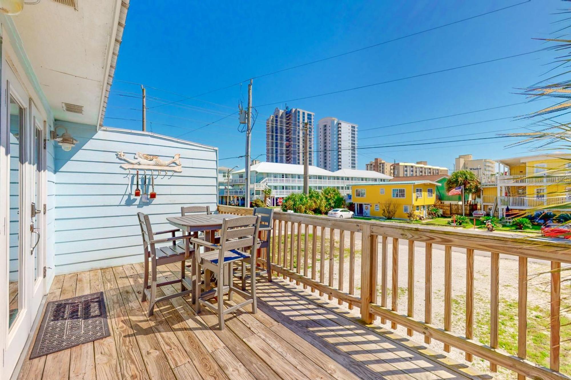 The Sand & Surf Beach House A Gulf Shores Exterior photo
